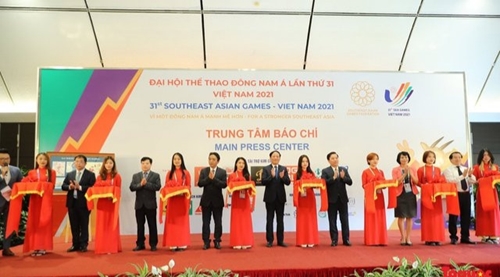 SEA Games là cơ hội tuyên truyền, quảng bá về hình ảnh của Việt Nam đối với bạn bè năm châu